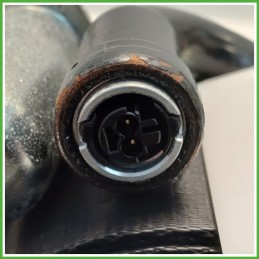 Cintura di Sicurezza Anteriore Destro DX (Lato Passeggero) OPEL CROSSLAND X P17 1.5 98224270XT 2017 2018 AUTOLIV 631833400A