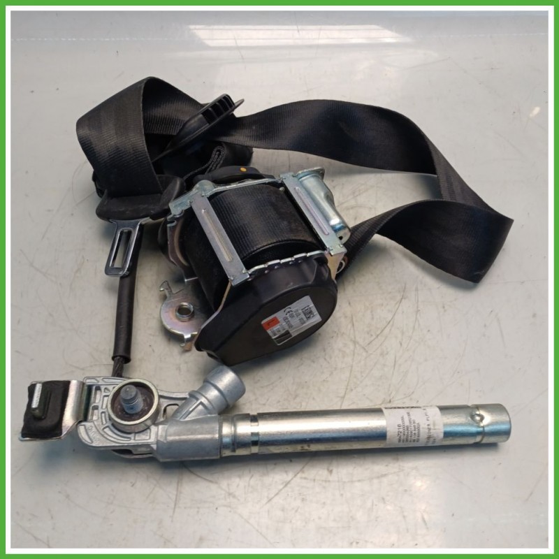Cintura di Sicurezza Anteriore Sinistro SX (Lato Guida) OPEL CROSSLAND X P17 1.5 98224267XT 2017 2018 AUTOLIV 631833300A