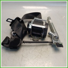 Cintura di Sicurezza Anteriore Sinistro SX (Lato Guida) OPEL CROSSLAND X P17 1.5 98224267XT 2017 2018 AUTOLIV 631833300A