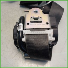 Cintura di Sicurezza Anteriore Sinistro SX (Lato Guida) OPEL CROSSLAND X P17 1.5 98224267XT 2017 2018 AUTOLIV 631833300A