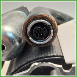 Cintura di Sicurezza Anteriore Sinistro SX (Lato Guida) OPEL CROSSLAND X P17 1.5 98224267XT 2017 2018 AUTOLIV 631833300A