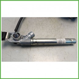 Cintura di Sicurezza Anteriore Sinistro SX (Lato Guida) OPEL CROSSLAND X P17 1.5 98224267XT 2017 2018 AUTOLIV 631833300A