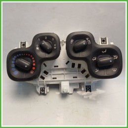 Comandi Clima AC Riscaldamento Condizionatore DENSO FIAT PANDA 33 0.9 Turbo 735633210 2011 2017