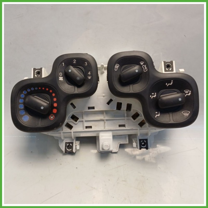 Comandi Clima AC Riscaldamento Condizionatore DENSO FIAT PANDA 33 0.9 Turbo 735633210 2011 2017