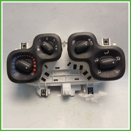 Comandi Clima AC Riscaldamento Condizionatore DENSO FIAT PANDA 33 0.9 Turbo 735633210 2011 2017
