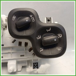 Comandi Clima AC Riscaldamento Condizionatore DENSO FIAT PANDA 33 0.9 Turbo 735633210 2011 2017