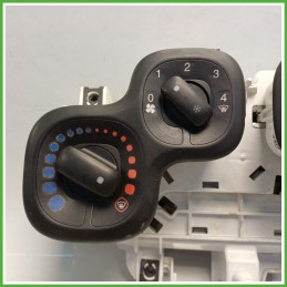Comandi Clima AC Riscaldamento Condizionatore DENSO FIAT PANDA 33 0.9 Turbo 735633210 2011 2017