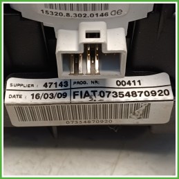 Comandi Devioguida FIAT BRAVO 3L 1.4 16V 735532274