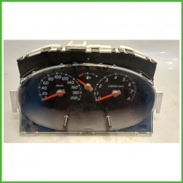 Quadro strumenti contachilometri tachimetro NISSAN MICRA K12E 1.4 16V 24810AX701