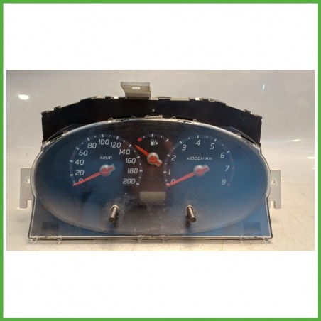 Quadro strumenti contachilometri tachimetro NISSAN MICRA K12E 1.2 16V 24810AX701