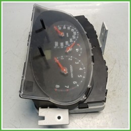 Quadro strumenti contachilometri tachimetro NISSAN MICRA K12E 1.2 16V 24810AX701