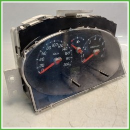 Quadro strumenti contachilometri tachimetro NISSAN MICRA K12E 1.2 16V 24810AX701