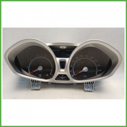 Quadro strumenti contachilometri tachimetro VISTEON FORD FIESTA CB1 1.4 16V 1736842