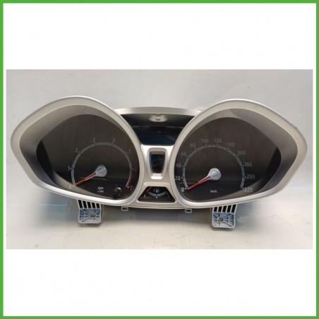 Quadro strumenti contachilometri tachimetro VISTEON FORD FIESTA CB1 1.4 16V 1736842