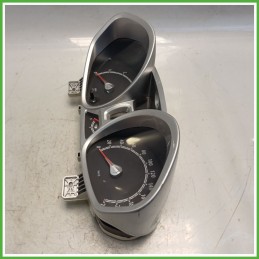 Quadro strumenti contachilometri tachimetro VISTEON FORD FIESTA CB1 1.4 16V 1736842