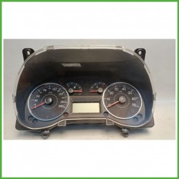 Quadro strumenti contachilometri tachimetro VEGLIA BORLETTI 503.003.010.40 FIAT GRANDE PUNTO 4C 1.4 51803090