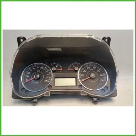 Quadro strumenti contachilometri tachimetro VEGLIA BORLETTI 503.003.010.40 FIAT GRANDE PUNTO 4C 1.4 51803090
