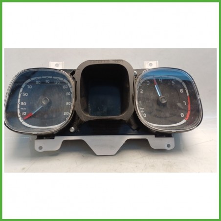 Quadro strumenti contachilometri tachimetro FIAT PANDA 33 0.9 Turbo 51988482