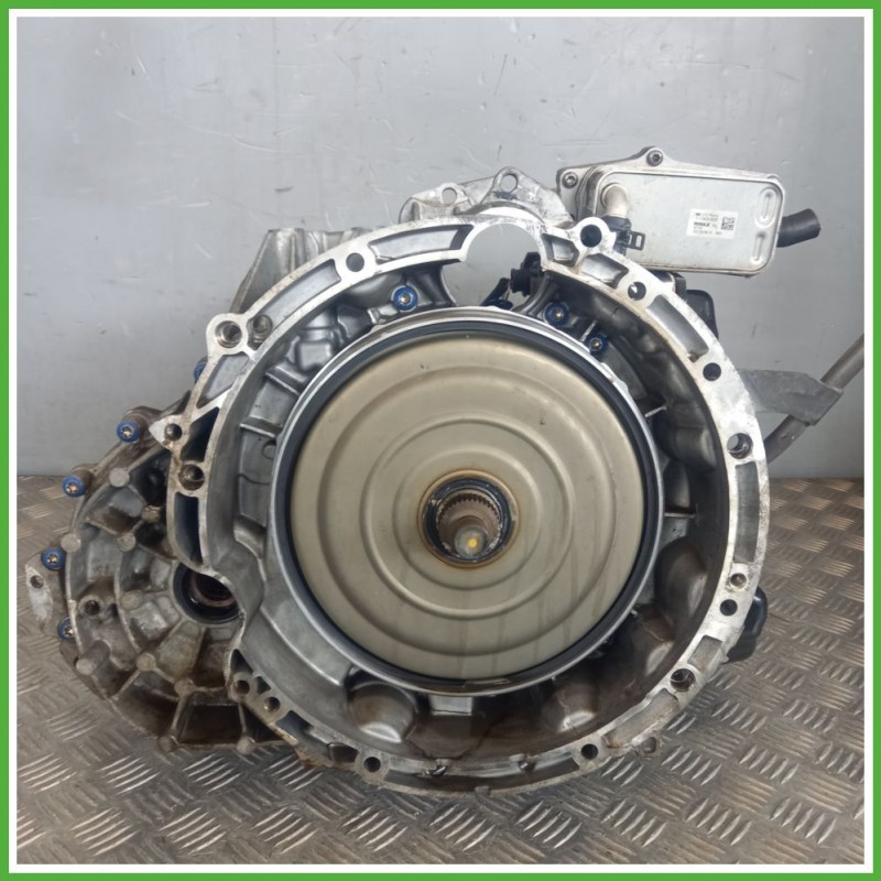 Cambio Automatico Automatico MERCEDES-BENZ Classe GLA X156 651930 Originale Usato