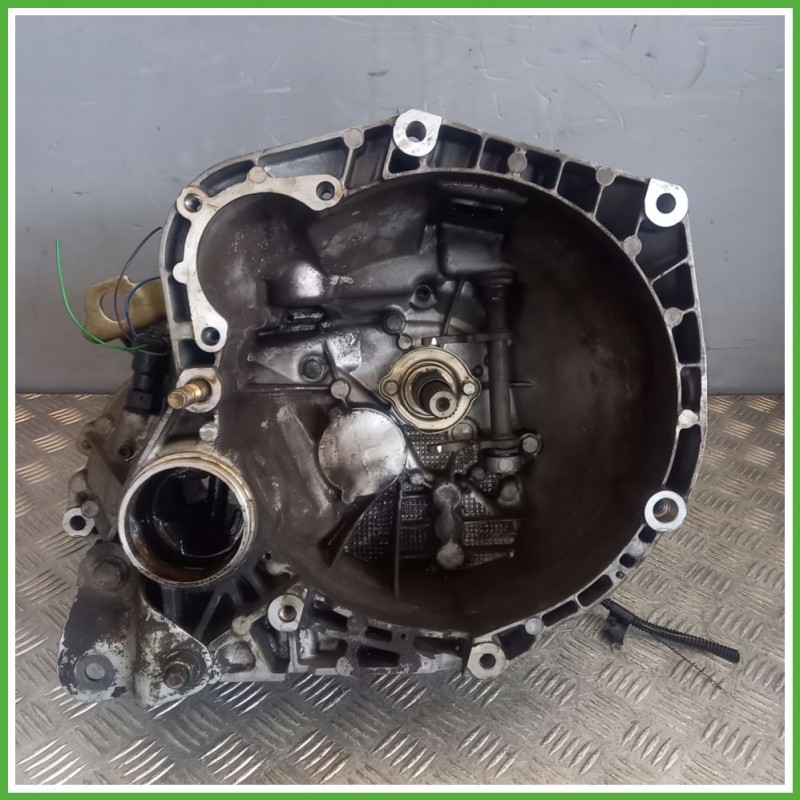 Cambio Manuale FIAT DOBLO CARGO 2W 1.9 223A6000 Originale Usato