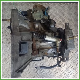Cambio Manuale FIAT DOBLO CARGO 2W 1.9 223A6000 Originale Usato