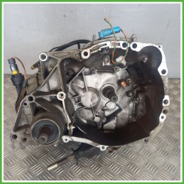 Cambio Manuale RENAULT KANGOO 1.2 16V D4FF7 Originale Usato