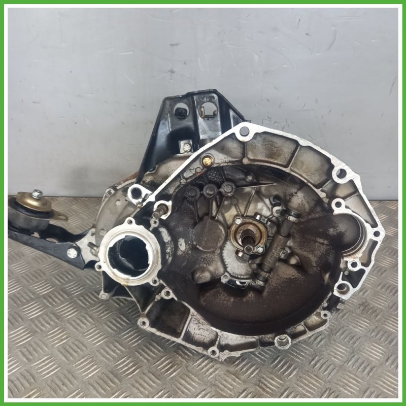 Cambio Manuale FIAT CINQUECENTO NM 1170A1046 Originale Usato