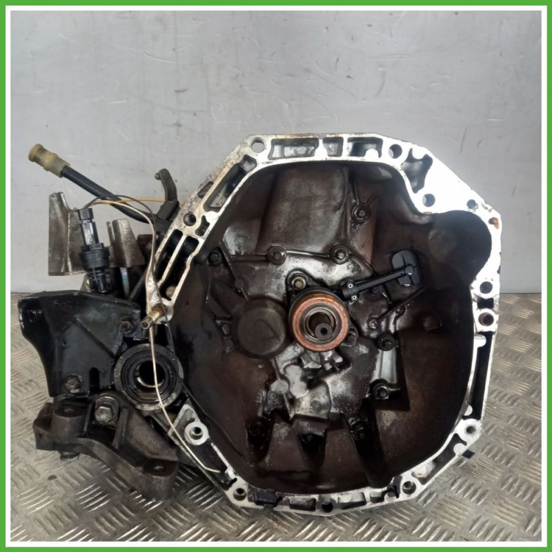 Cambio Manuale RENAULT KANGOO 1.5 dCi K9KV7 Originale Usato