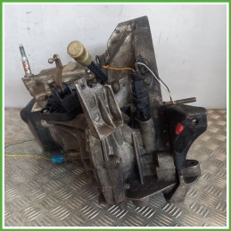 Cambio Manuale RENAULT KANGOO 1.5 dCi K9KV7 Originale Usato
