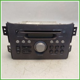 Autoradio OPEL AGILA H08 1.2 16V 93194642 2008 2011 PANASONIC CQ-MX0770G