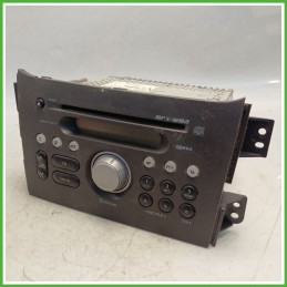 Autoradio OPEL AGILA H08 1.2 16V 93194642 2008 2011 PANASONIC CQ-MX0770G