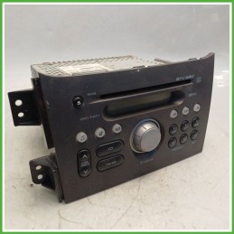 Autoradio OPEL AGILA H08 1.2 16V 93194642 2008 2011 PANASONIC CQ-MX0770G