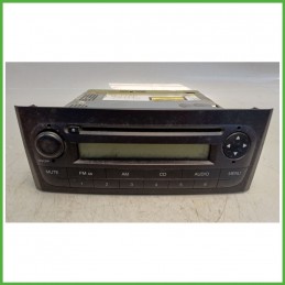 Autoradio FIAT GRANDE PUNTO 2Y 1.2 735410727 2005 2008 GRUNDIG GHT1400