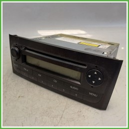 Autoradio FIAT GRANDE PUNTO 2Y 1.2 735410727 2005 2008 GRUNDIG GHT1400