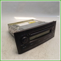 Autoradio FIAT GRANDE PUNTO 2Y 1.2 735410727 2005 2008 GRUNDIG GHT1400