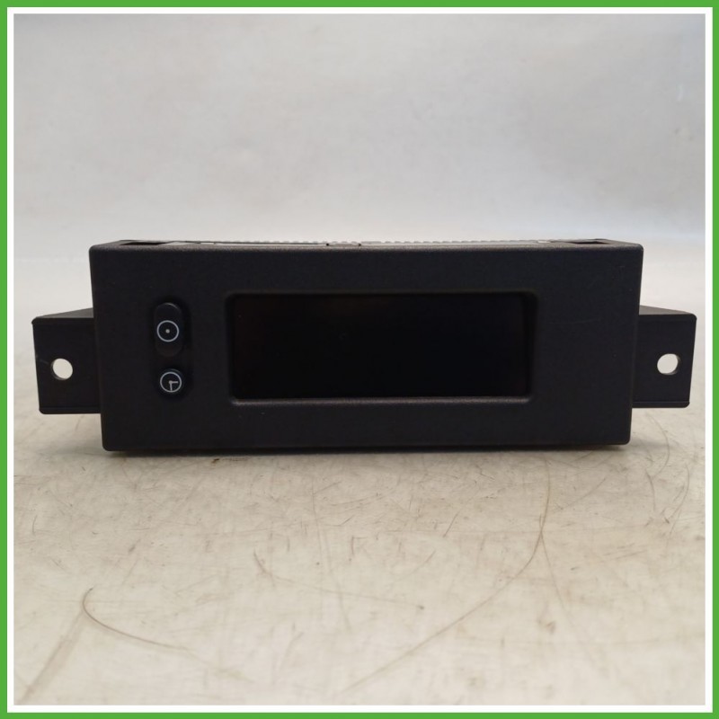Display Indicatore Multifunzionale OPEL CORSA X01 1.2 12V 24435398 2000 2006 BORG 1041466