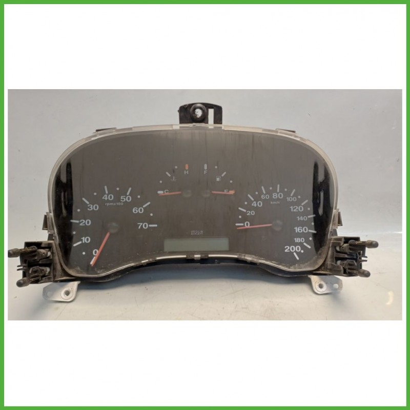 Quadro strumenti contachilometri tachimetro VEGLIA BORLETTI FIAT DOBLO 3C 1.6 16V 51758840