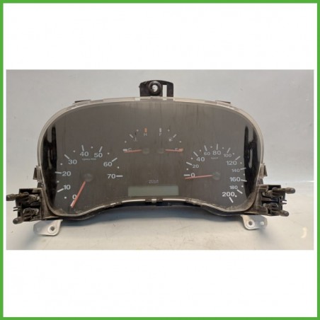 Quadro strumenti contachilometri tachimetro VEGLIA BORLETTI FIAT DOBLO 3C 1.6 16V 51758840