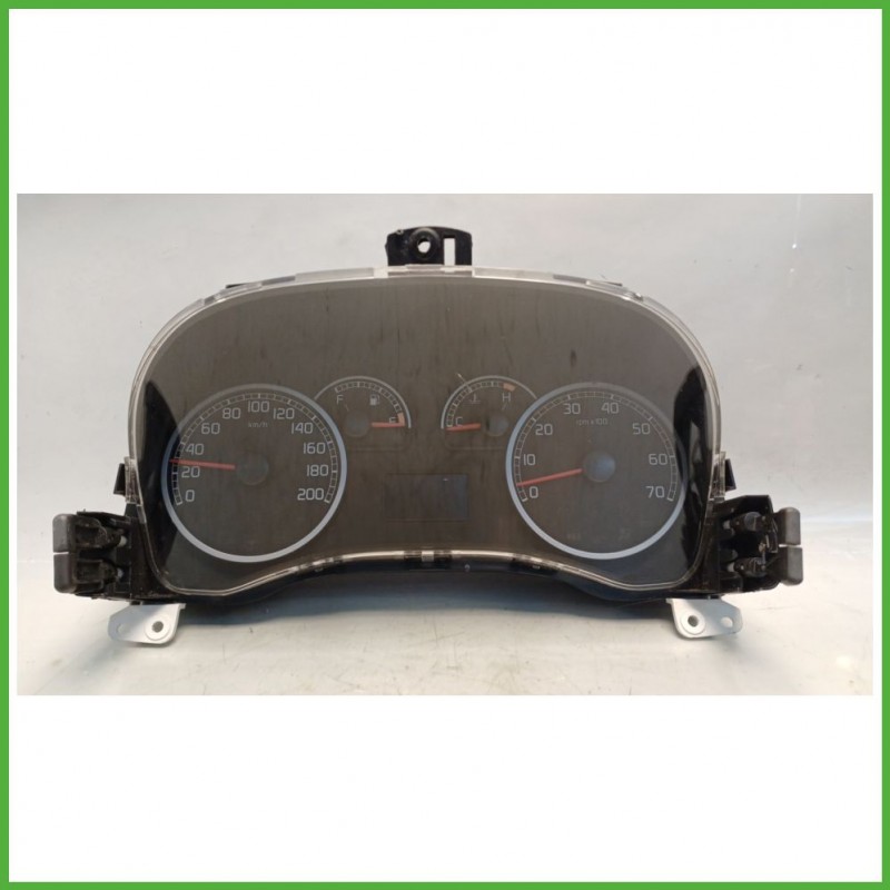 Quadro strumenti contachilometri tachimetro VEGLIA BORLETTI FIAT PUNTO CLASSIC 2U 1.2 46833397