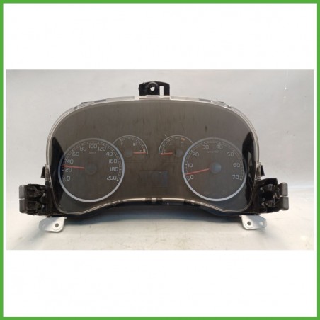 Quadro strumenti contachilometri tachimetro VEGLIA BORLETTI FIAT PUNTO CLASSIC 2U 1.2 46833397