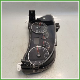 Quadro strumenti contachilometri tachimetro VEGLIA BORLETTI FIAT PUNTO CLASSIC 2U 1.2 46833397