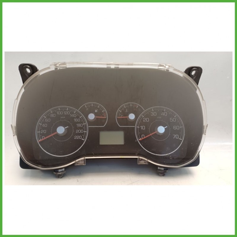 Quadro strumenti contachilometri tachimetro VEGLIA BORLETTI FIAT GRANDE PUNTO 2Y 1.2 51803090