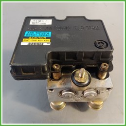 Centralina ABS Modulo Pompa SUMITOMO BTB4 440500D013 TOYOTA YARIS FRP Originale Usato
