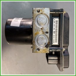 Centralina ABS Modulo Pompa BOSCH 0265950689 6R0614117G SKODA FABIA 54 Originale Usato