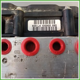 Centralina ABS Modulo Pompa BOSCH 0265800421 71736524 FIAT GRANDE PUNTO 2Y Originale Usato