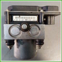 Centralina ABS Modulo Pompa BOSCH 0265951047 71746430 FIAT GRANDE PUNTO 2Y Originale Usato