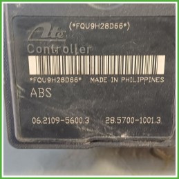 Centralina ABS Modulo Pompa ATE 06.2109-5600.3 95245223 CHEVROLET (DAEWOO) AVEO T250 Originale Usato