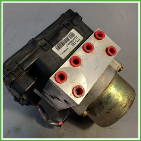 Centralina ABS Modulo Pompa MITSUBISHI A4.980-0100 57110S50E51 HONDA LOGO Originale Usato