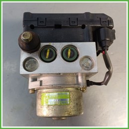 Centralina ABS Modulo Pompa MITSUBISHI A4.980-0100 57110S50E51 HONDA LOGO Originale Usato