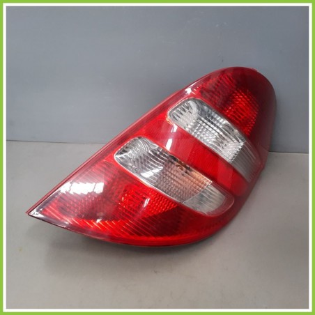 Fanale Fanalino Posteriore Destro DX ULO 3330R MERCEDES-BENZ Classe A W/C169 A1698200464R Originale Usato